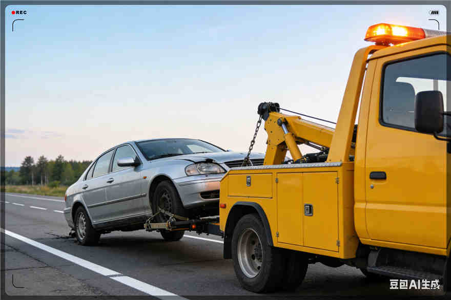 丘北汽车中途送燃油【案例】